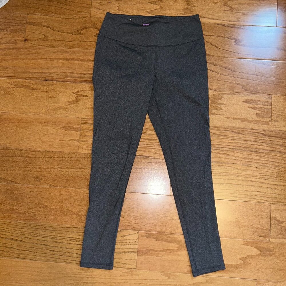 Gray Leggings